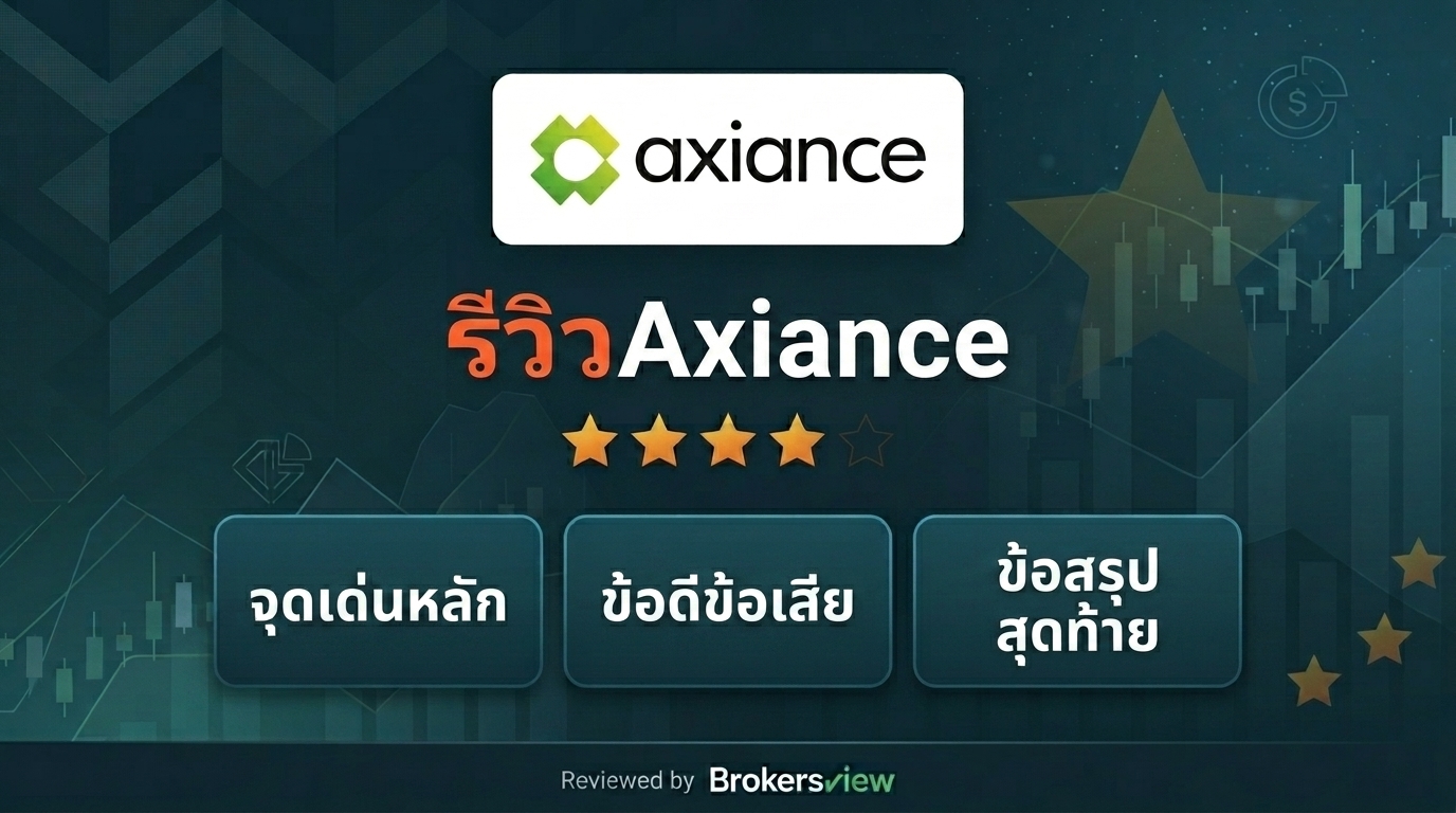 Axiance review
