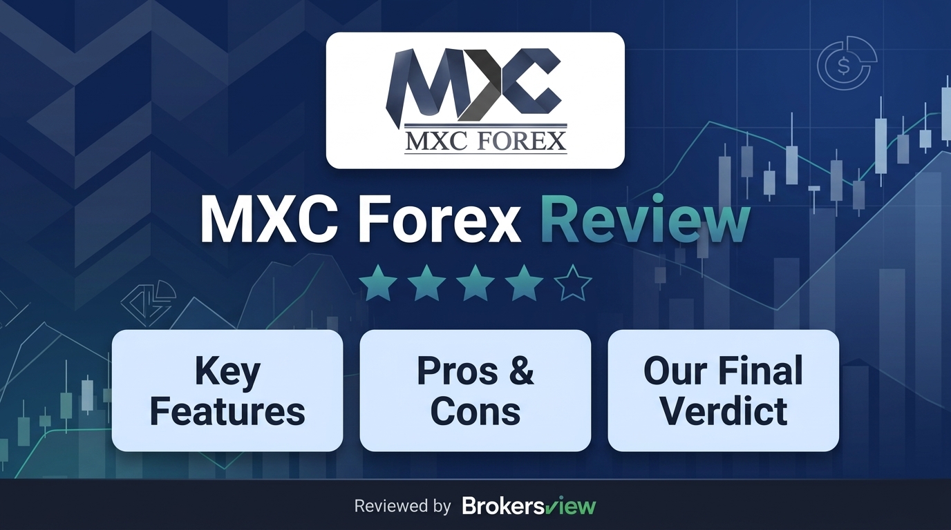 MXC Forex review