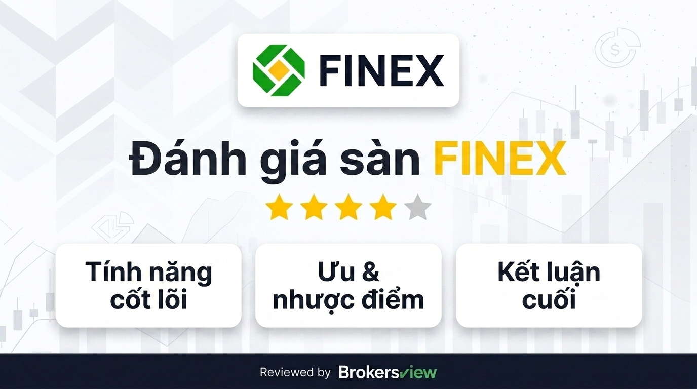 Đánh giá FINEX