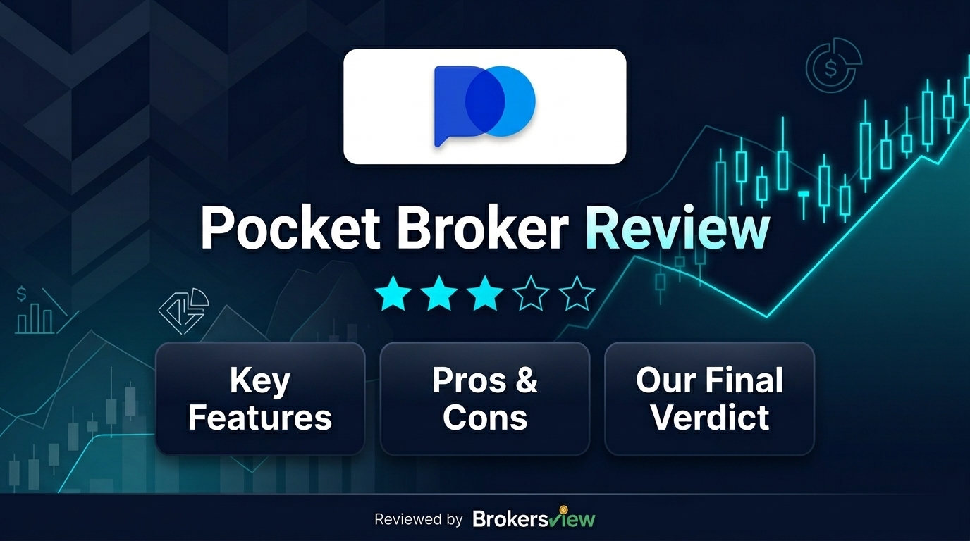Pocket Broker review