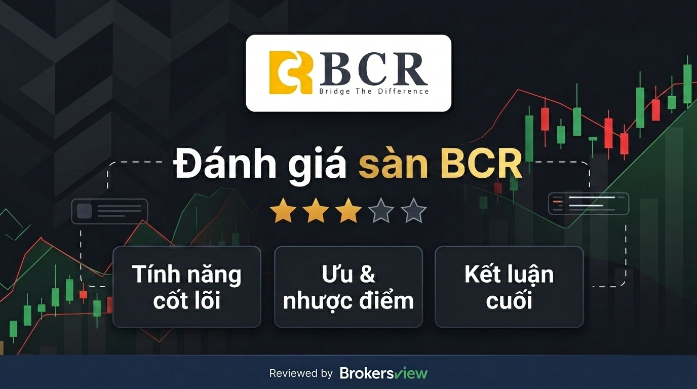 Đánh giá BCR