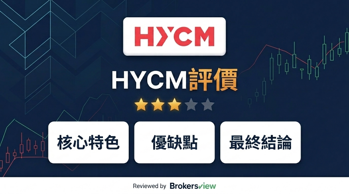 HYCM 評測