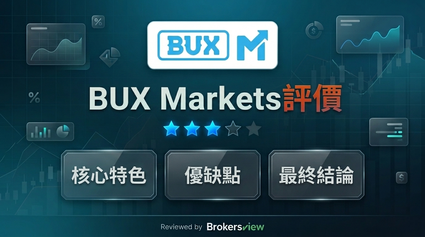BUX Markets review