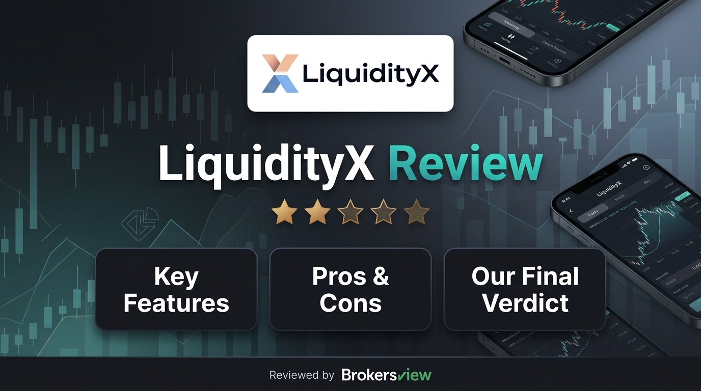 LiquidityX review
