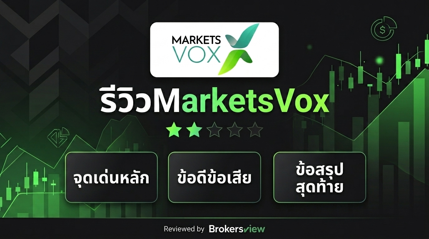 MarketsVox review