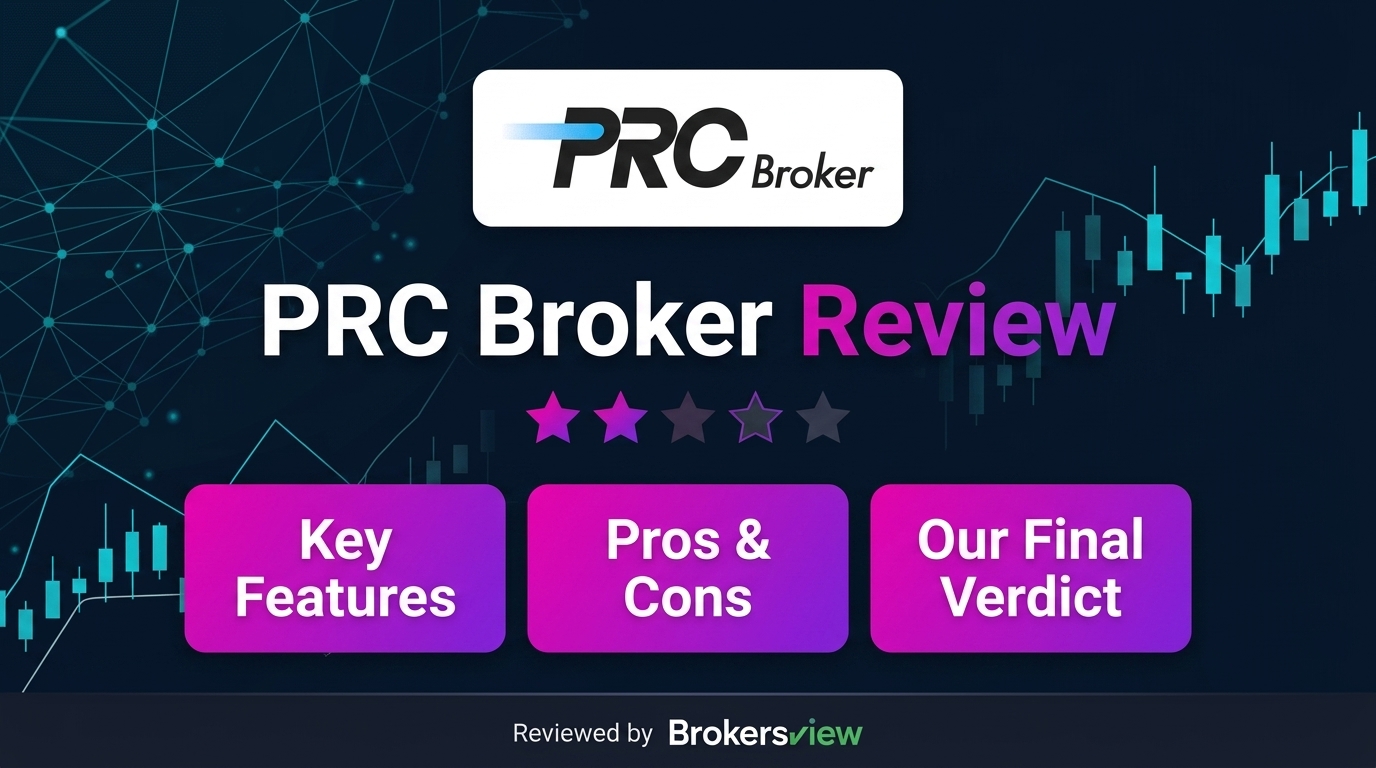 PRC Broker review