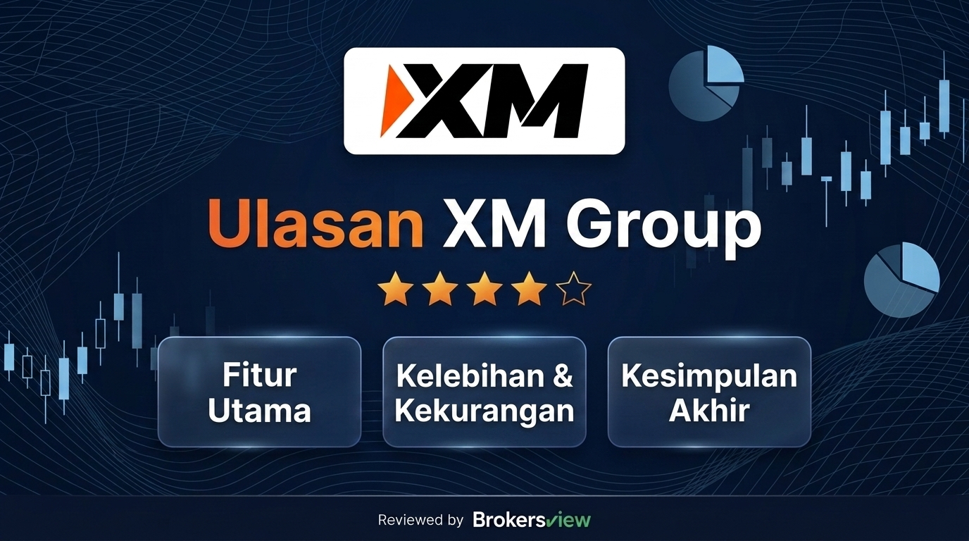 Ulasan XM Group