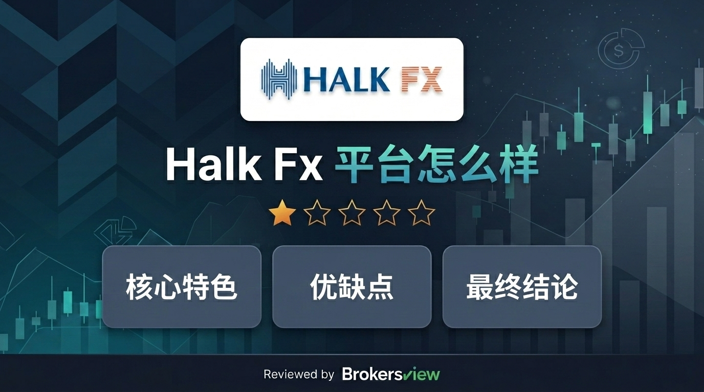 Halk Fx 测评