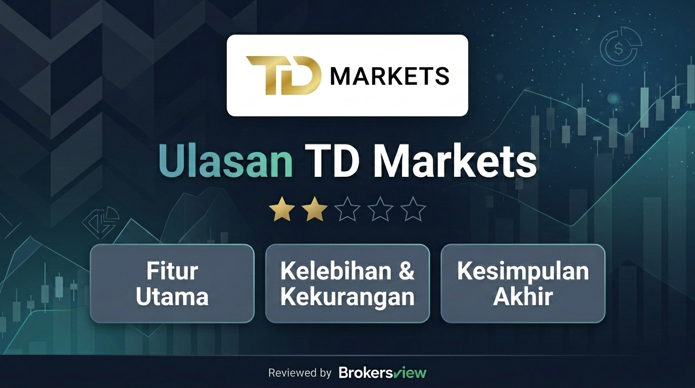 Ulasan TD Markets