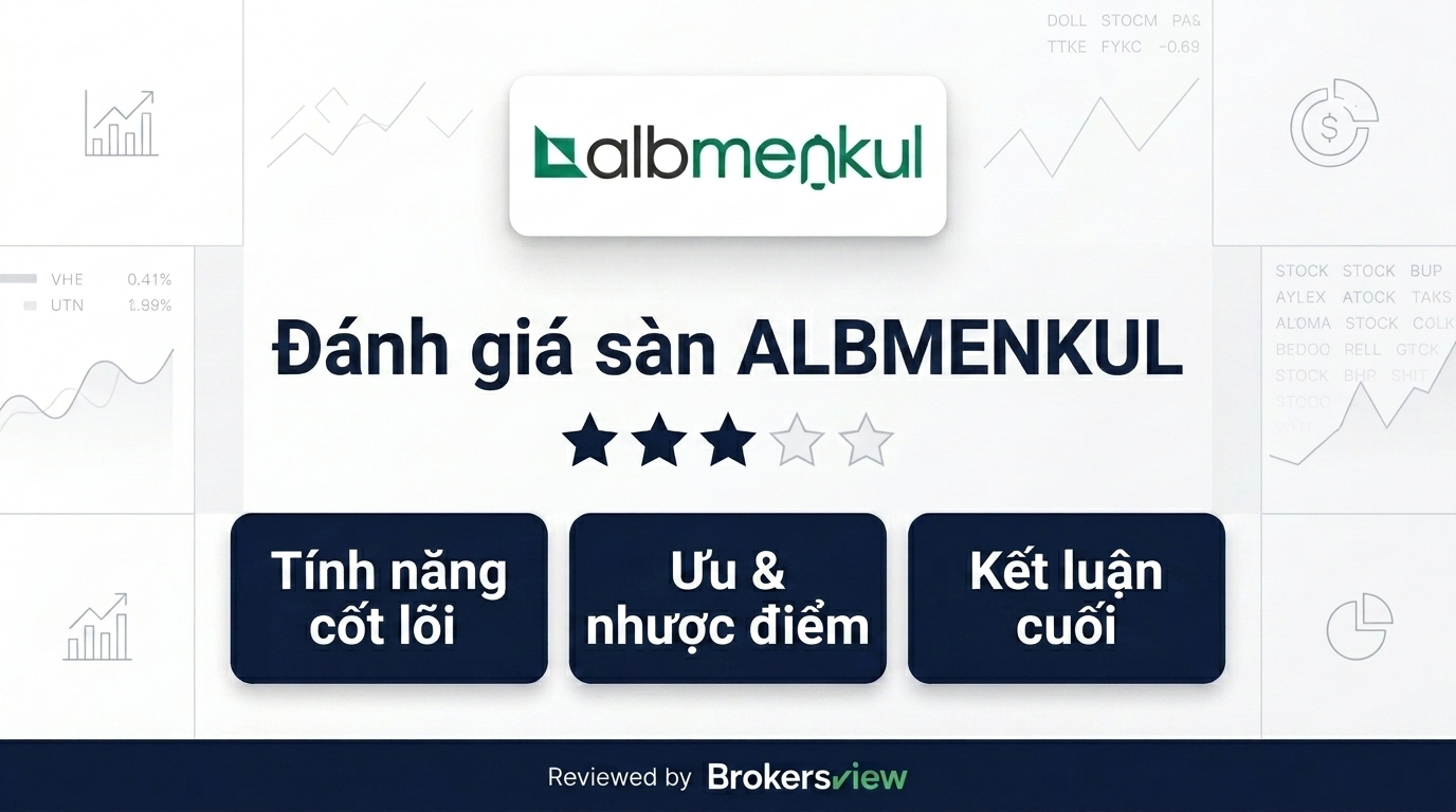 Đánh giá ALBMENKUL