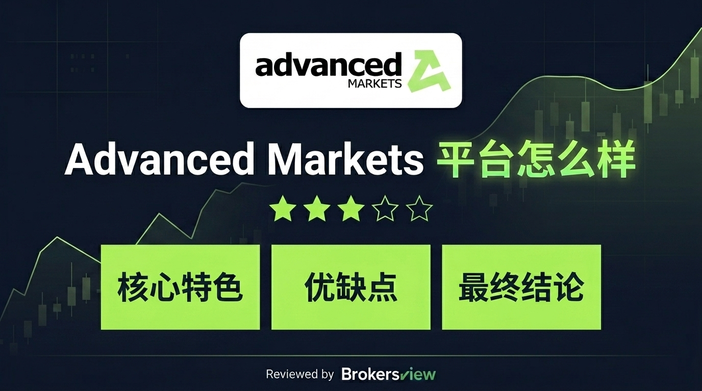 Advanced Markets评测