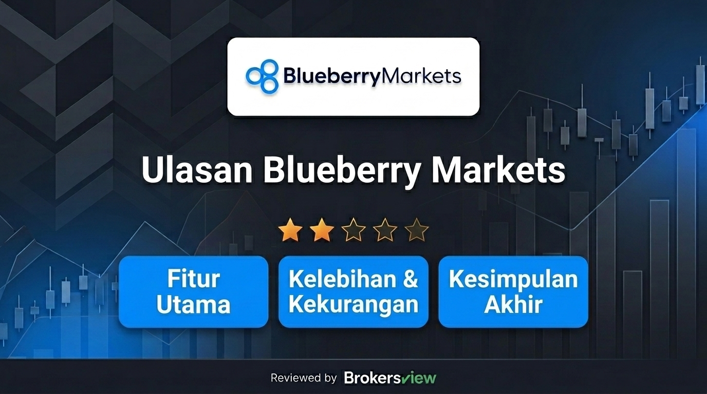 Ulasan Blueberry Markets