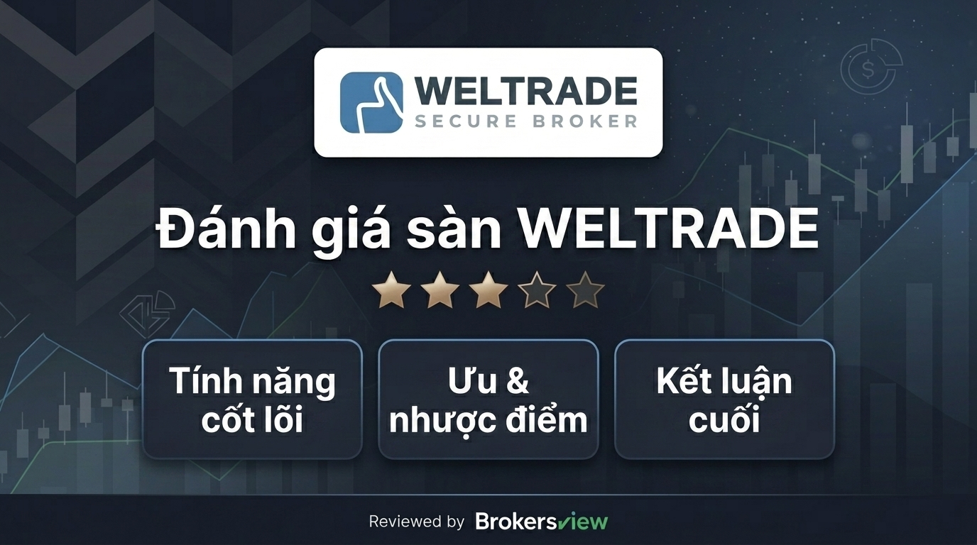Đánh giá WELTRADE