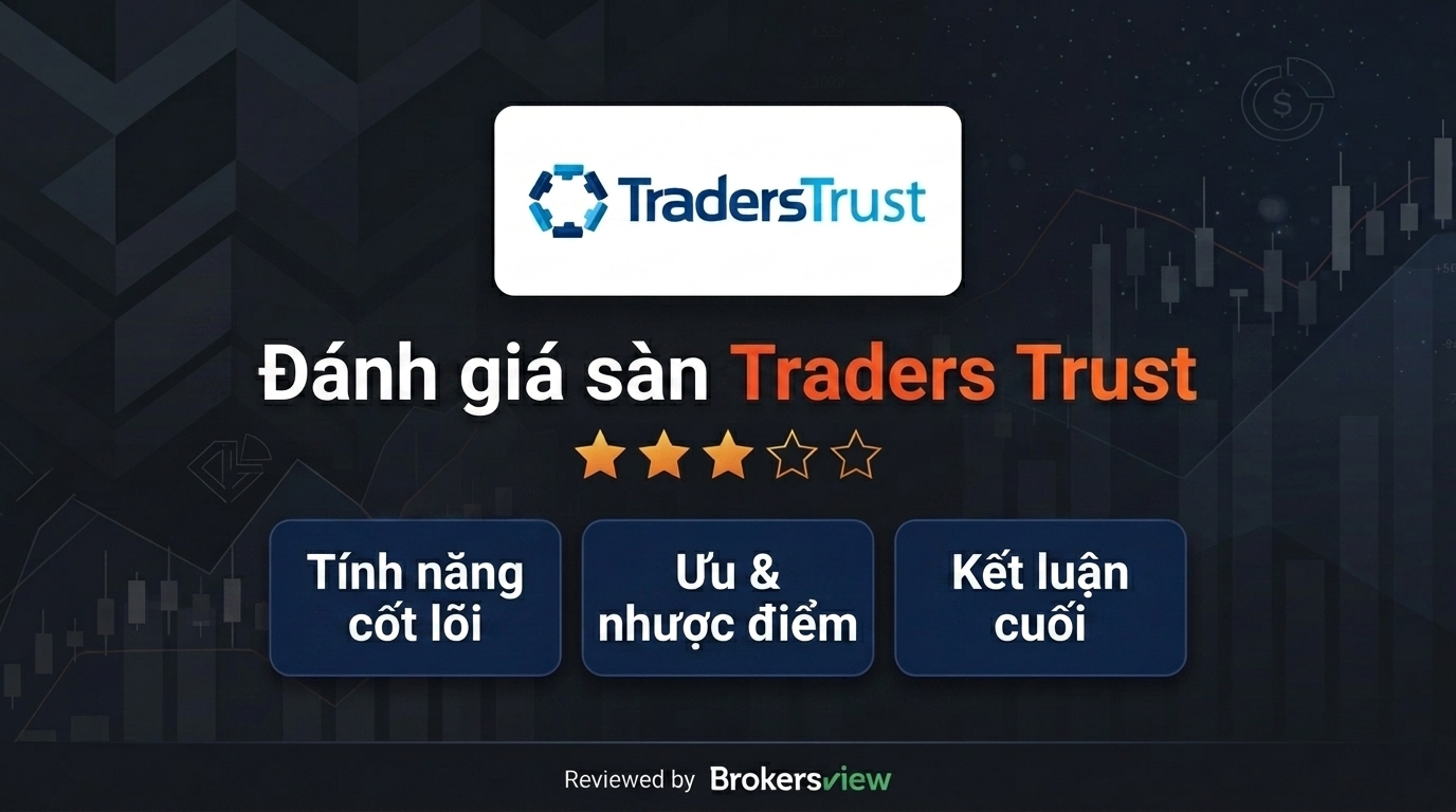 Đánh giá Traders Trust