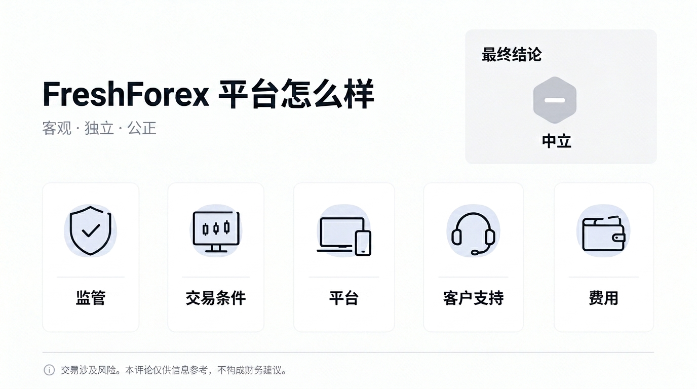 FreshForex review