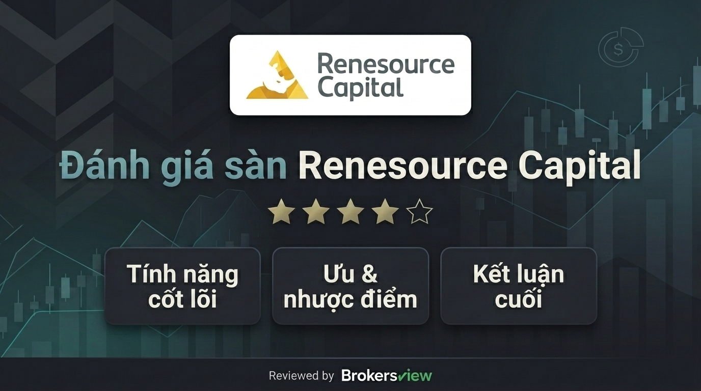 Đánh giá Renesource Capital