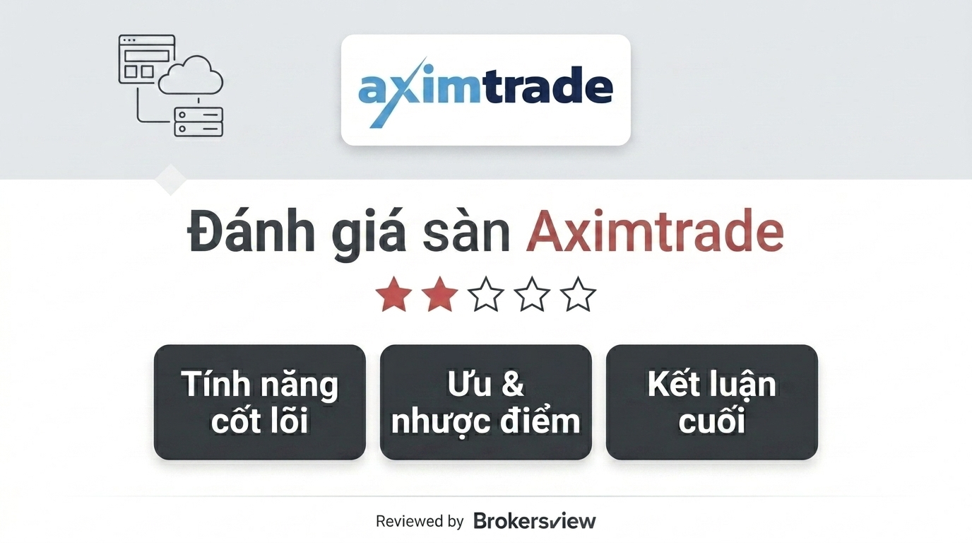 Đánh giá Aximtrade