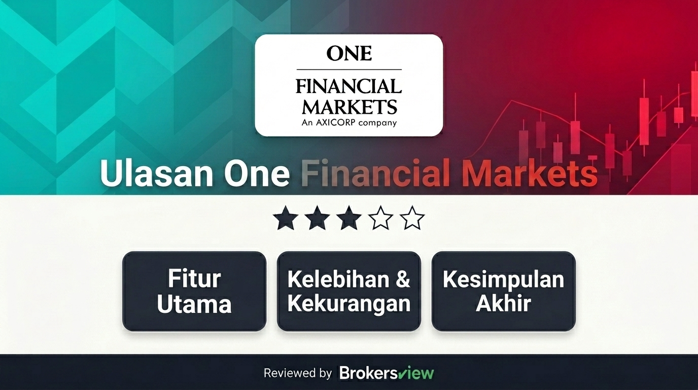 Ulasan One Financial Markets