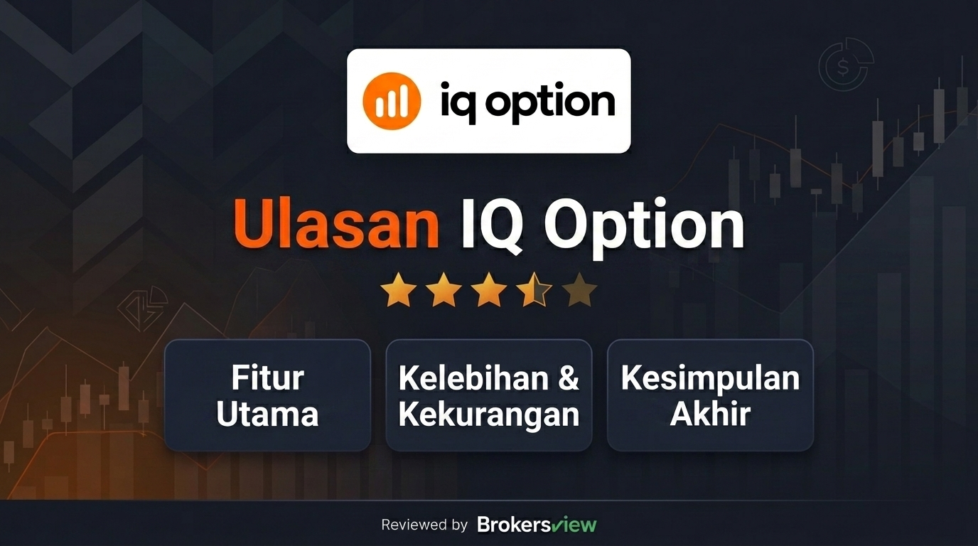 Ulasan IQ Option