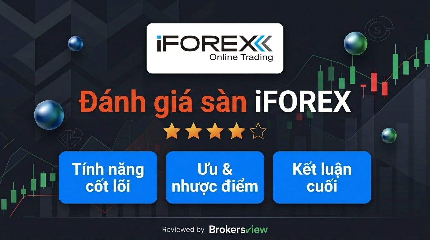 đánh giá iFOREX