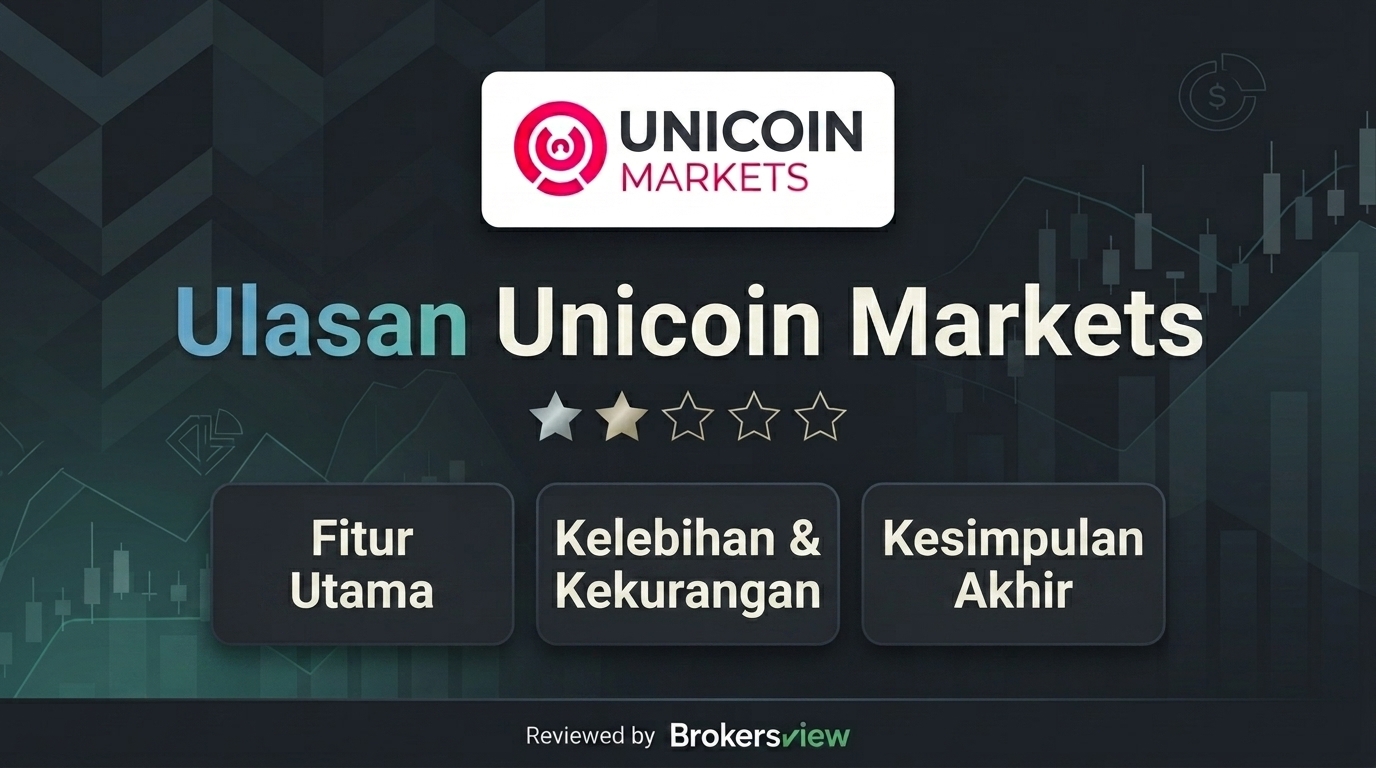 Ulasan Unicoin Markets
