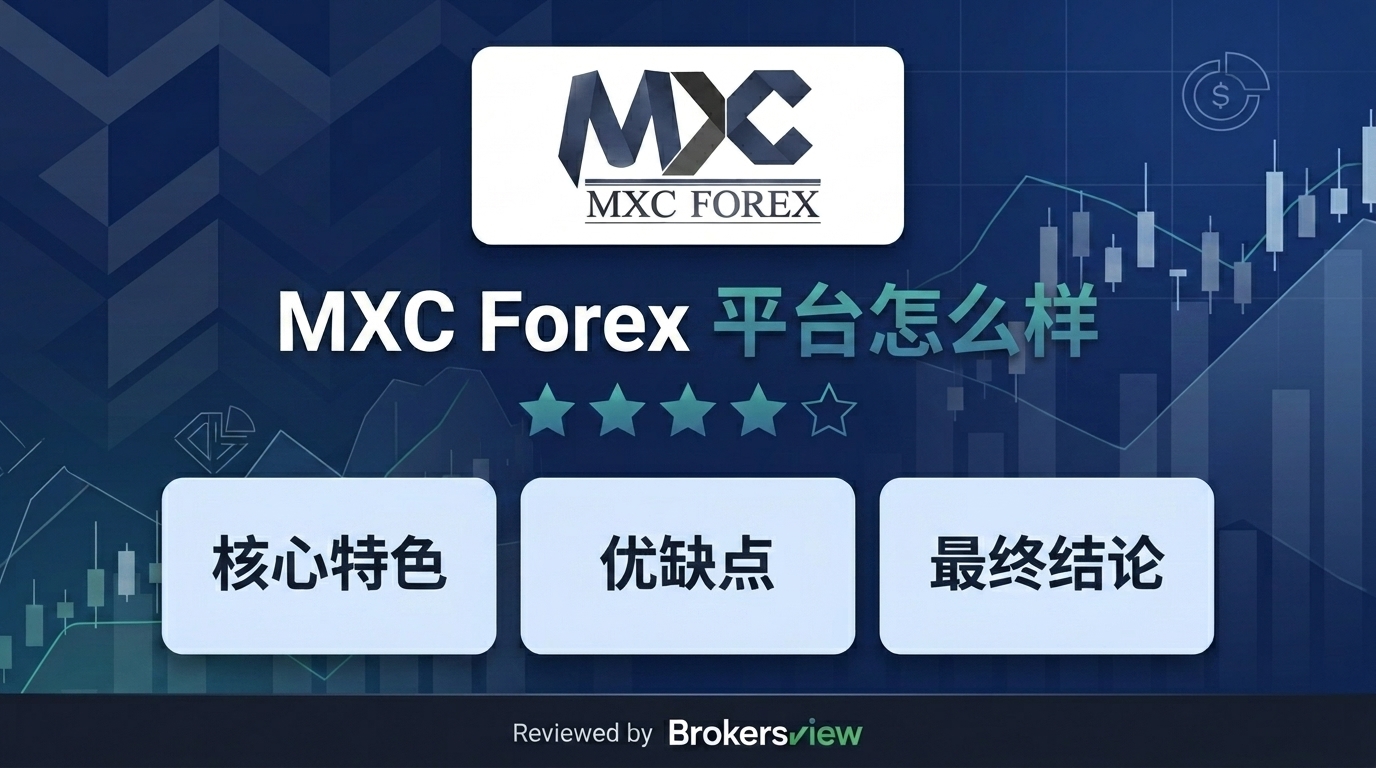 MXC Forex 评测