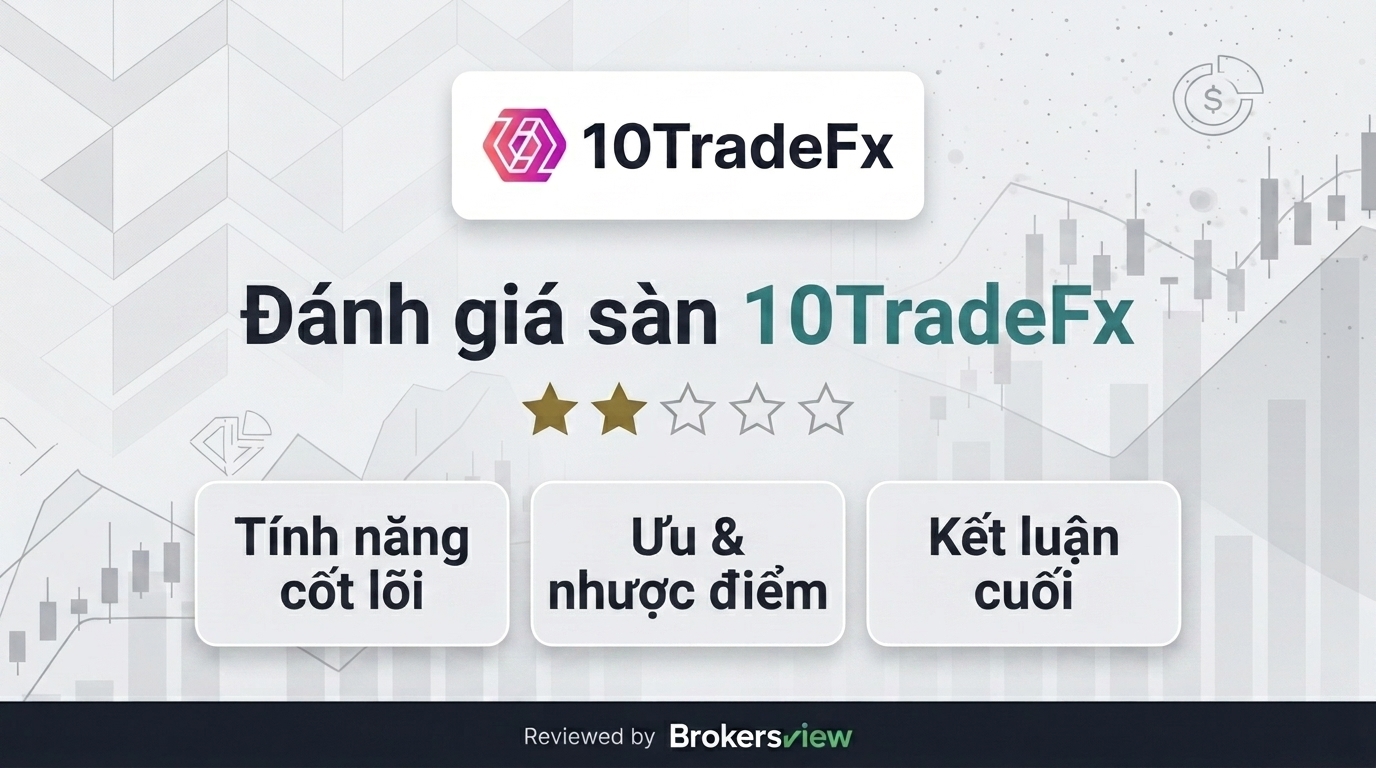 Đánh giá 10TradeFx