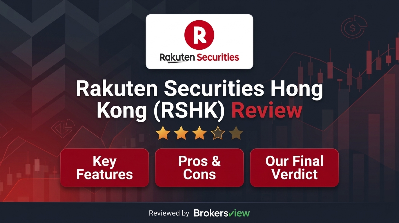 Rakuten Securities Hong Kong (RSHK) review