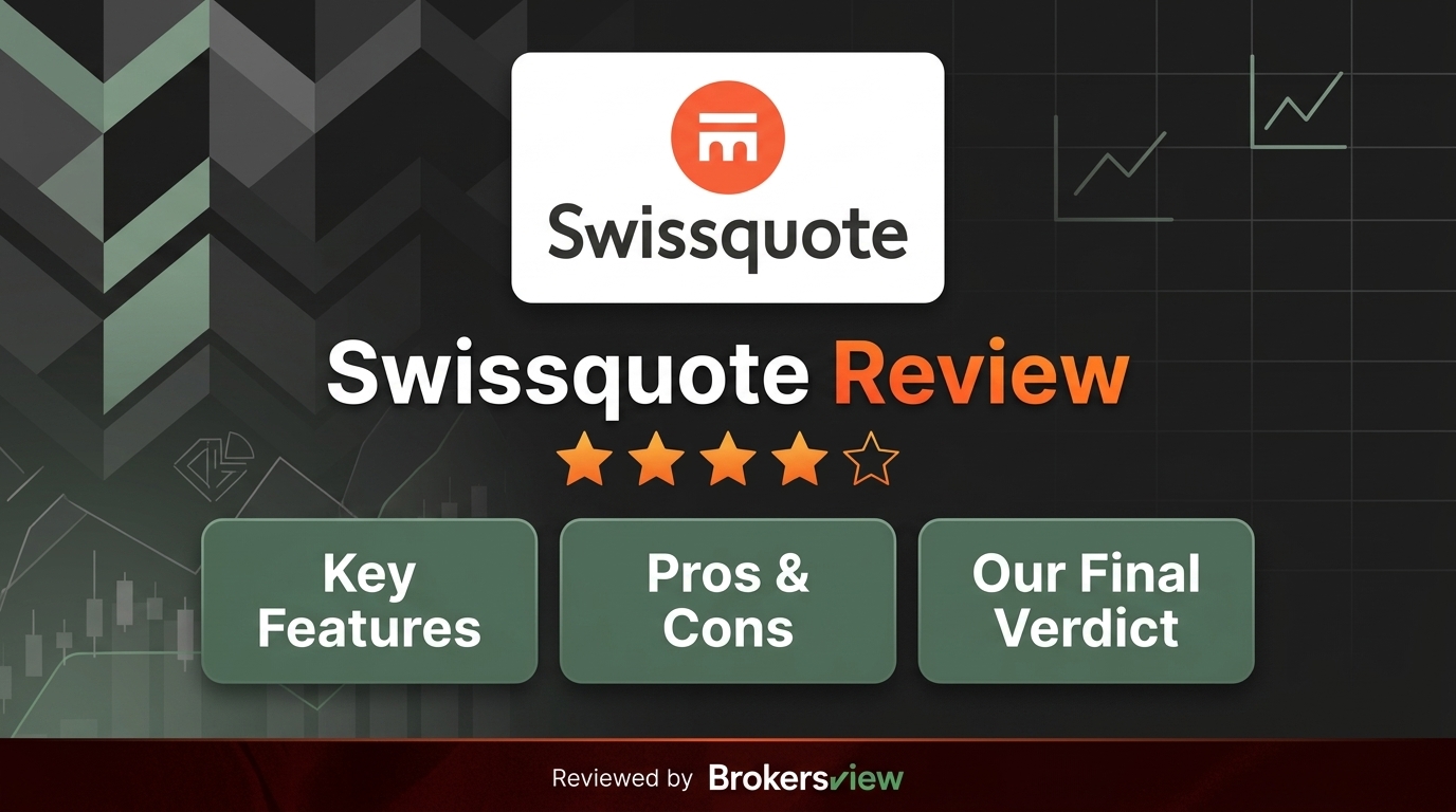 Swissquote review