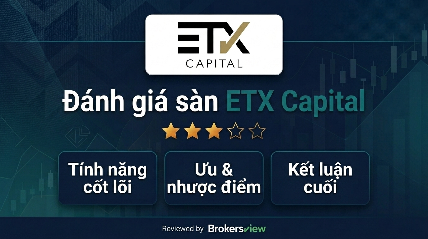 Đánh giá ETX Capital