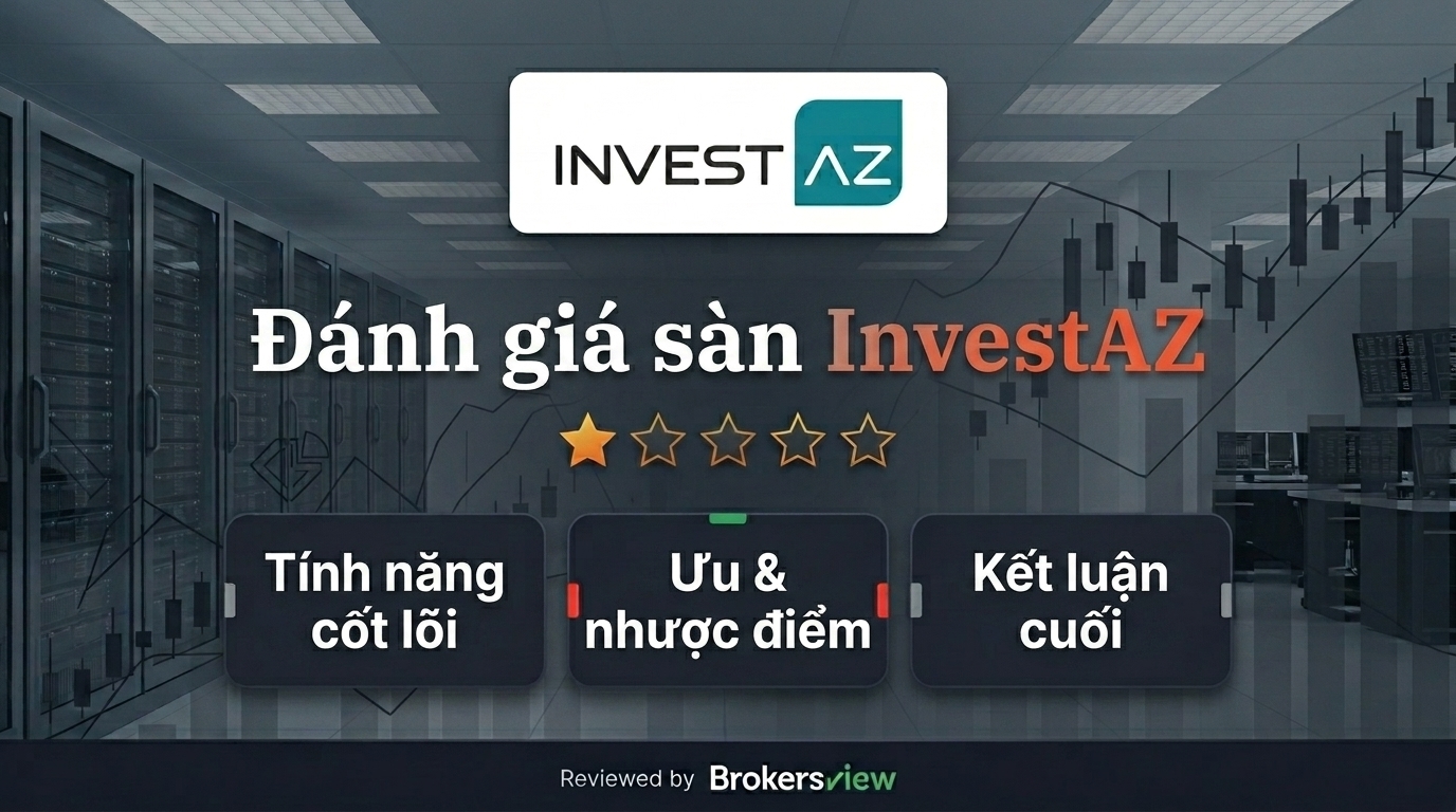 InvestAZ review