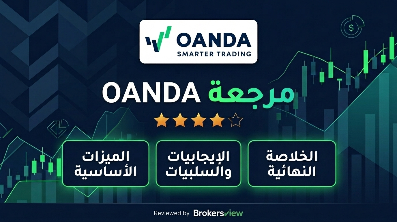 OANDA review
