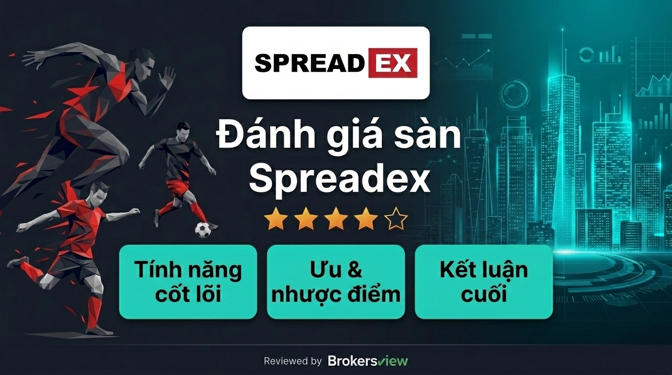 Spreadex review