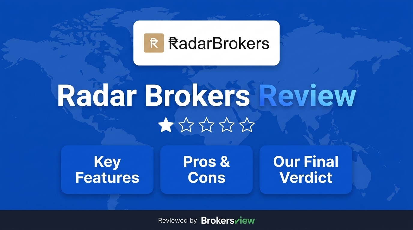 Radar Brokers review