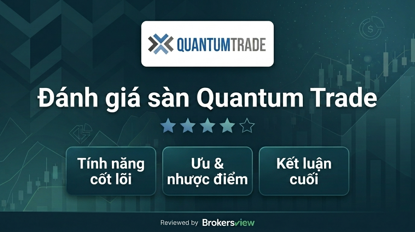 Quantum Trade review
