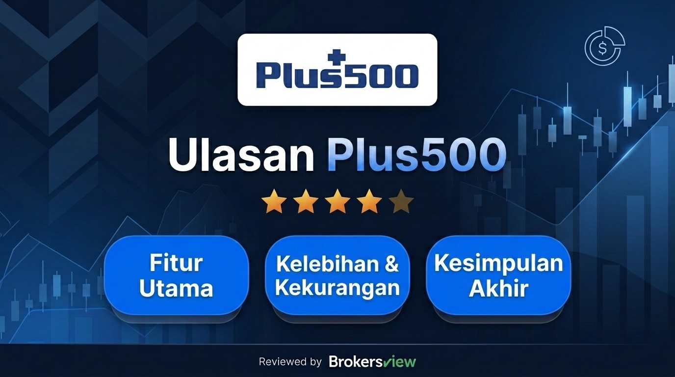 Ulasan Plus500