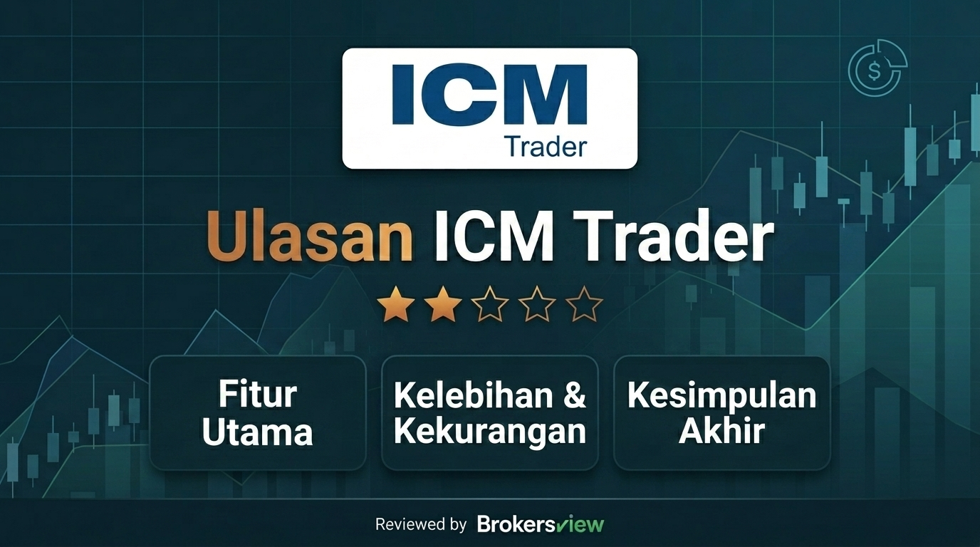 Ulasan ICM Trader