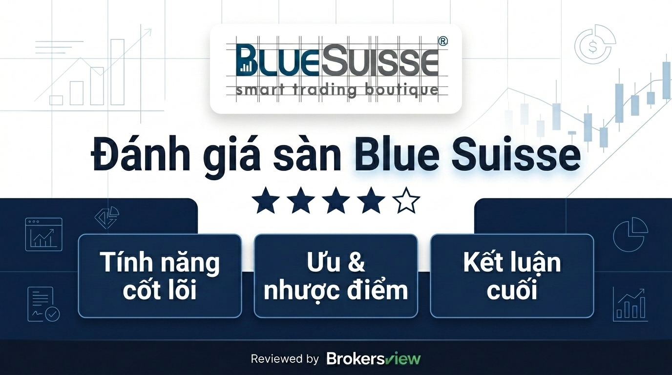 Đánh giá Blue Suisse