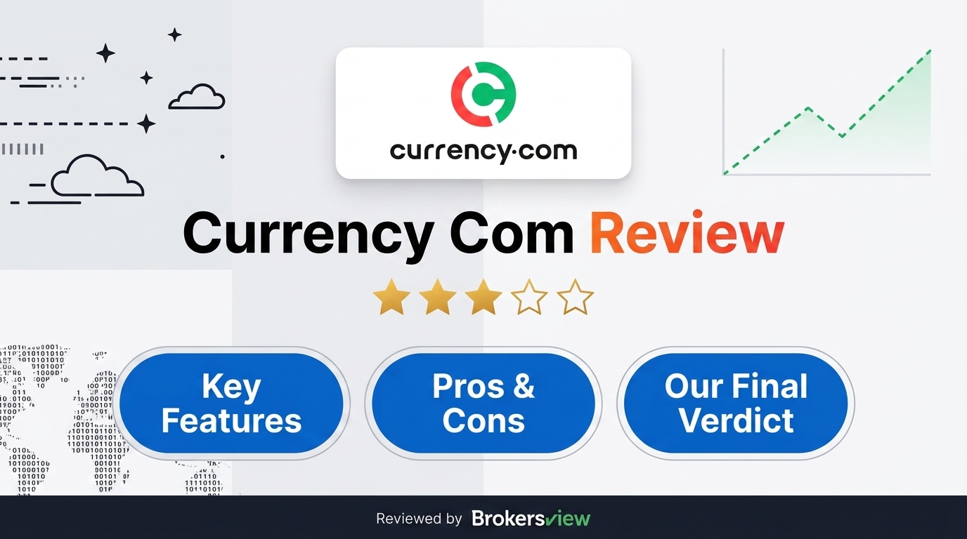Currency Com review