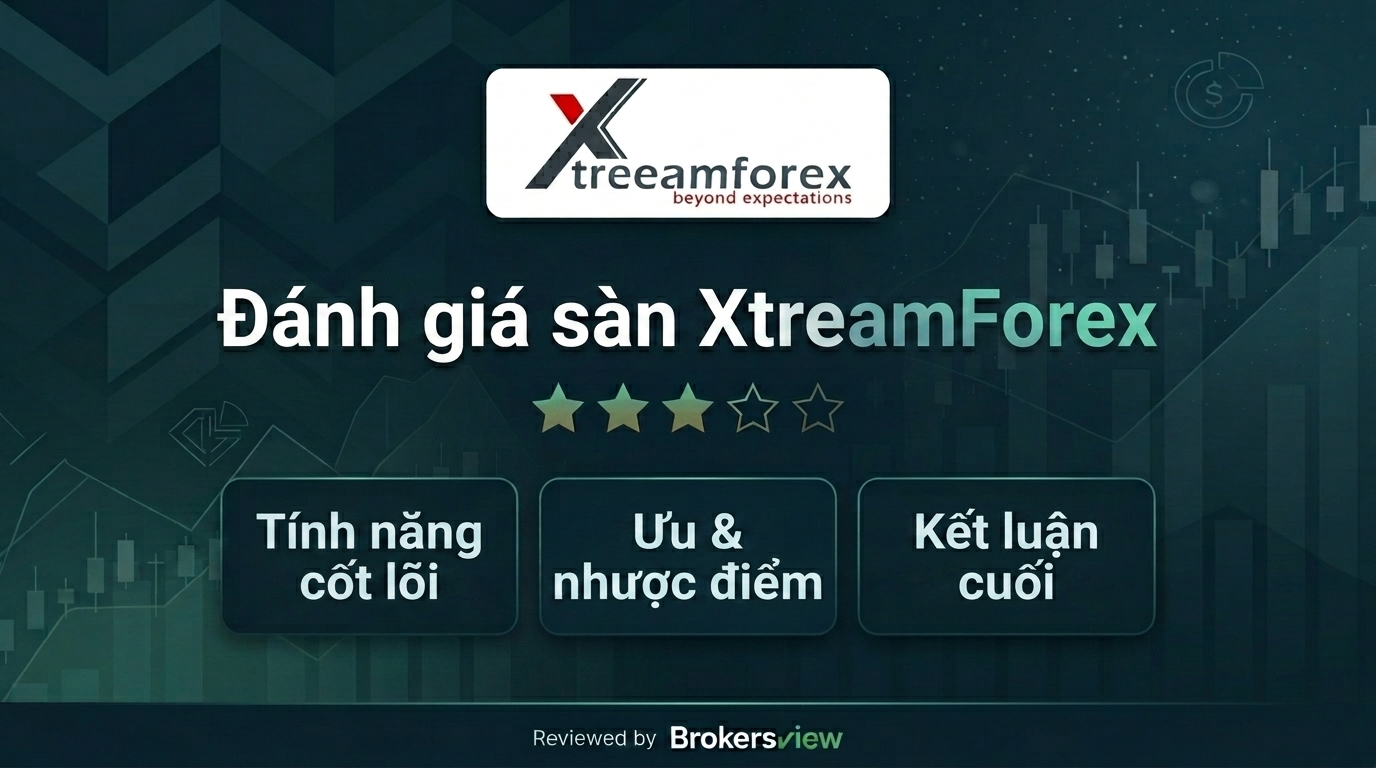 Đánh giá XtreamForex