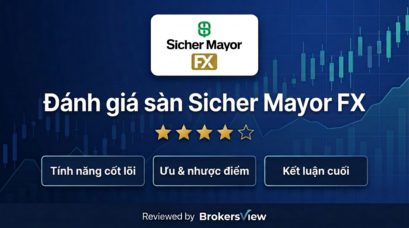 Đánh giá Sicher Mayor FX