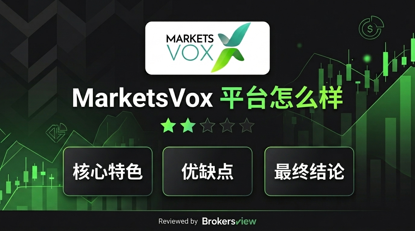 MarketsVox 评测
