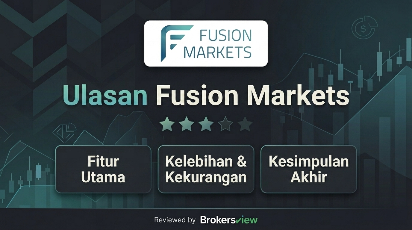 Ulasan Fusion Markets