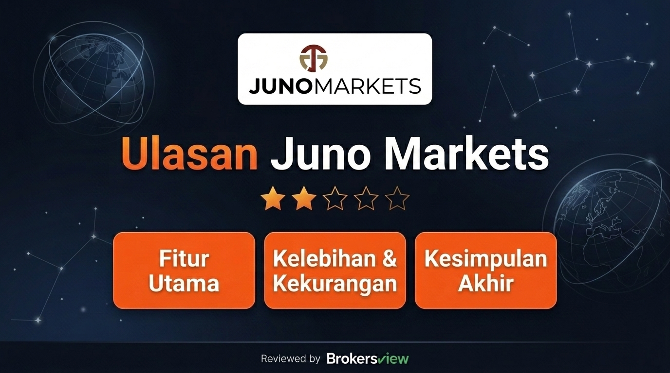 Ulasan Juno Markets