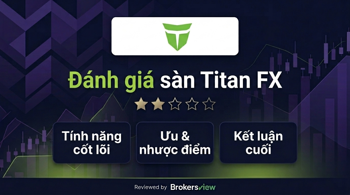 Đánh giá Titan FX