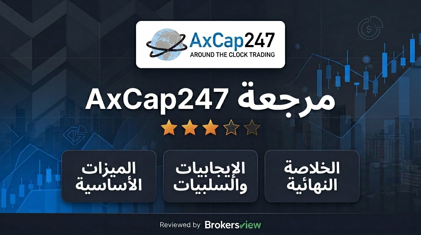 تقييم AxCap247