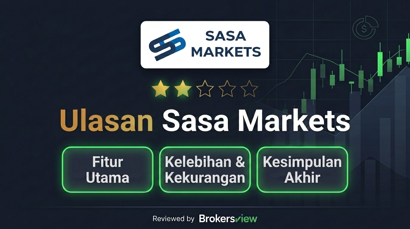 Ulasan Sasa Markets