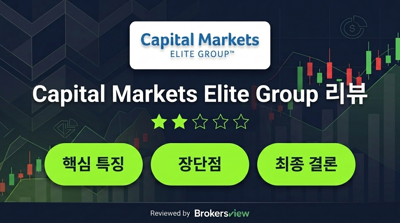 Capital Markets Elite Group review