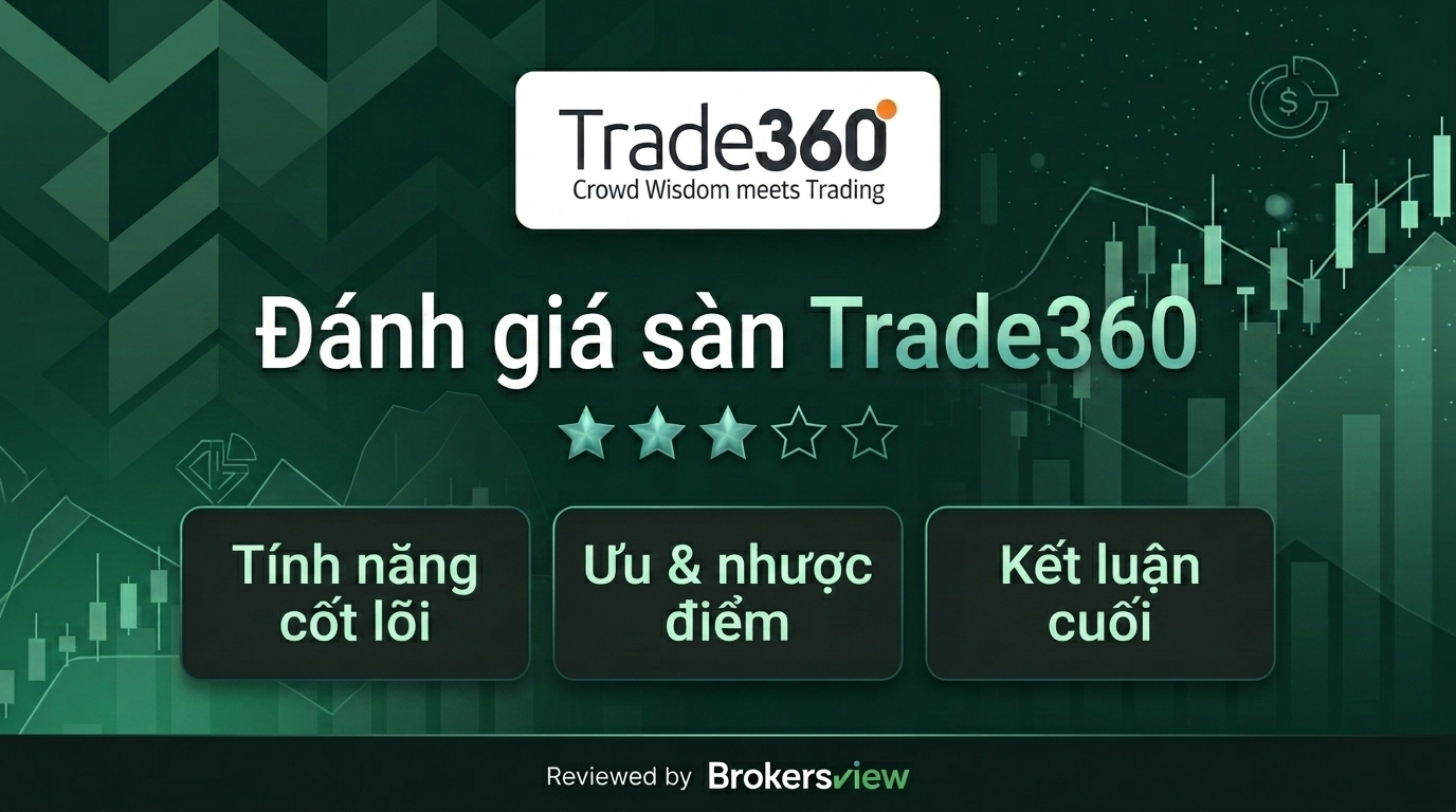 Đánh giá Trade360