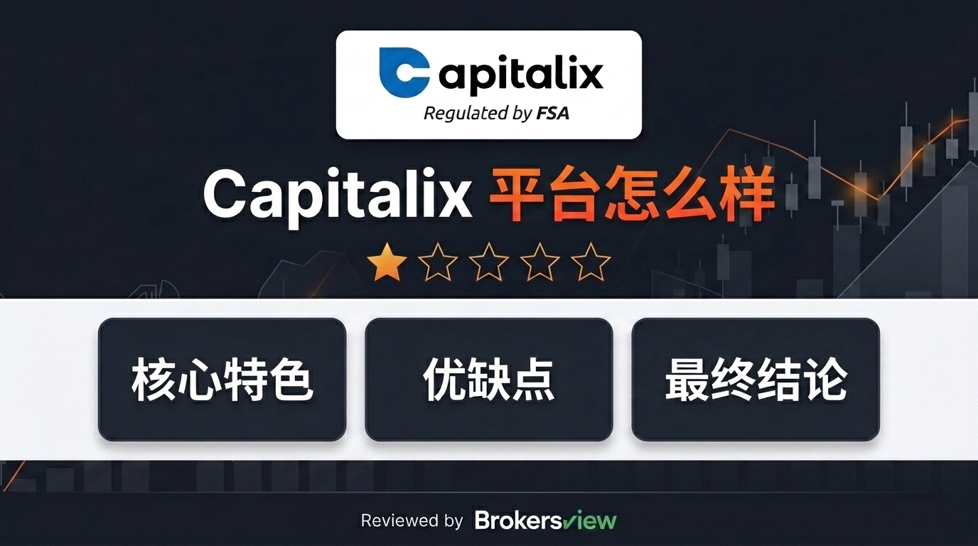 Capitalix 评测